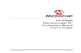 MCP9600 Thermocouple IC User's Guide - Microchip …ww1.microchip.com/downloads/en/DeviceDoc/50002417A.pdfMCP9600 THERMOCOUPLE IC EVALUATION BOARD USER’S GUIDE 2015 Microchip Technology