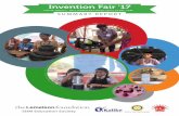 Invention Fair ‘17 - Selco Foundation · preserve onions from decaying ... from the tender coconut easily Coconut Drier, Kaushal | GHPS A closed coconut drier, which protects the