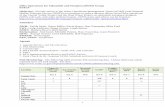 Delta Operations for Salmonids and Sturgeon (DOSS) … ·  · 2018-02-21Delta Operations for Salmonids and Sturgeon (DOSS) Group 6/10/14 Objective: ... (CWTs): The following table
