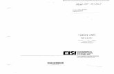 EISI SYSTEMS, INC. ENGINEERING INFORMATION · 1- SPAR Referenc~ Manual Update, ... This document was prepared by Engineering Information Systems, ... Nonuniform torsion constant ~