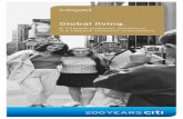 Global banking brochure - Banking with Citi · banking, you can be certain there will always be a Citibank within reach. With Citibank, you have control over your ﬁnances ... Global
