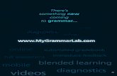 · MyGrammarLab teaches and practises grammar through a unique blend of book, online and mobile resources – oﬀ ering every learner of English the opportunity to ...