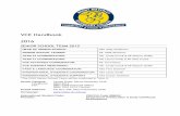 VCE Handbook 2016 - Mount Waverley Secondary College · 3 VCE STUDIES Accounting Australian and Global Politics Biology Business Management Chemistry Drama Economics English/EAL English