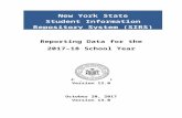 SIRS Manual - New York State Education Department · Web viewA CTE course is taught by a CTE certified teacher where students learn content from one of New York’s 6 content areas
