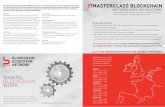 BECON MASTERCLASS 03 Masterclass in the strategic, organizational and technological ... CIOs, CTOs, Strategic Directors, HR Directors, Innovation …
