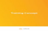 Training Concept - XClinicalxclinical.com/wp-content/uploads/XClinical-Trainings... ·  · 2017-11-13The XClinical training concept is simple ... Marvin navigation basics User and