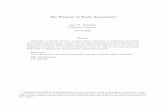 The Purpose of Trade Agreements - Princeton …grossman/Purpose_of_Trade_Agreements_WP.pdfThe Purpose of Trade Agreements Gene M ... preferential or regional trade agreements that