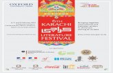 Entry is free and open to all. - Rave.pkrave.pk/wp-content/uploads/2015/02/KLF-Programme-2015... Entry is free and open to all. The Karachi Literature Festival (KLF) was launched in