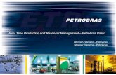 Real Time Production and Reservoir Management – Petrobras …citg.home.tudelft.nl/fileadmin/Faculteit/CiTG/Over_de_faculteit/... · Real Time Production and Reservoir Management