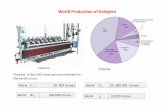 World Production of halogens - Indian Institute of …web.iitd.ac.in/~elias/links/Elias lecture chemistry of...phenols for killing bacteria and is used for bleaching paper pulp. Chlorine
