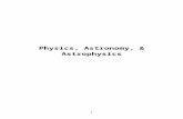 ASI Summer Course - Department of Physics and …jdoroshen/matilsky/Chapters 1-8.doc · Web viewPhysics, Astronomy, & Astrophysics Chapter 1 : Models of Light INTRODUCTION What is