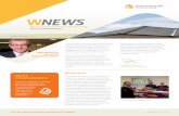 WNEWS - Wentworth Community Housing · Welcome to the winter edition of WNews. In this edition you will find updates on Wentworth’s fundraising activities, a ... Sam Lane Complex
