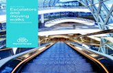 Elevator Technology Escalators and moving walks. It’s the reason customers trust us. ... , each designed to move people safely. VELINO COMMERCIAL-DUTY ESCALATOR ThyssenKrupp Elevator’s