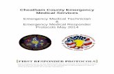 Cheatham County Emergency Medical Services - PVVFD Protocols With Sign..pdf · ... Normal Vital Signs ... The AEMT and Paramedic First Responders will follow thecurrent Cheatham County