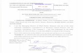 Affidavit of Edmund Rahming...Liquidator, Mr Kenneth Krys, to make this affidavit on behalf of the Company. Such of the statements In the Petition now produced and shown to me marked