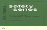 Fire Protection in Nuciear Power Piants - Nucleus Safety Standards/Safety_Series... · Fire Protection in Nuciear Power Piants ... operation or decommissioning of a nuclear power