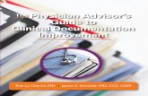 The Physician Advisor’s Guide to Improvement The …hcmarketplace.com/aitdownloadablefiles/download/aitfile/aitfile_id/... · The Physician Advisor’s Guide to ... Introduction