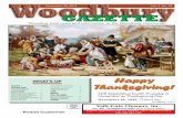 Happy Thanksgiving! - Woodbury Gazettewoodburygazette.com/clients/woodburygazette/11222012.web.pdf · November as Thanksgiving Day November 26, ... hands high in the sky out of distress,