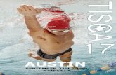 TISCA 17tiscaclinic.org/pdf/TiscaProgram2017.pdf• 2010 NFHS State and Southwest Sectional Swimming ... 2:30/4:30 WATER POLO MEETING Phoenix ... We would like to thank all our sponsors