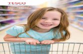 Annual Report and Financial Statements 2015 - Tesco PLC · Tesco PLC Annual Report and Financial Statements ... which saves time and makes life simpler; ... Tesco PLC Annual Report