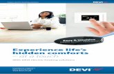 Experience life’s hidden comforts – at a touchuk.fheprod.danfoss.com/PCMPDF/DL Indoor April 2014 low-res.pdf · Experience life’s hidden comforts ... DEVIreg™ Touch on your