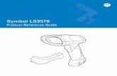 Symbol LS3578 Product Reference Guide (72E … Documents ... 12-31. Symbol LS3578 Product Reference Guide ...