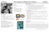 Robert E Ireland - Scripps Research Institute · The Career of Robert E. Ireland 08/22/2015 Biography ... total synthesis 1970s: ester enolate claisen ... multistage organic synthesis