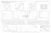 TG Student Package Techncal Graphics Sample Worksheets · Sample Worksheets . 1) View- (Slide 182) 2) View- ... -Complete the isometric view on the grid provided. (Slide 294) Key