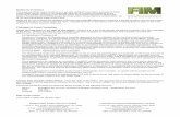Notice to Investors Changes to Fund Custodian - Freehold … - PDS - 2017 01 20.pdf · Notice to Investors The purpose of this notice ... accuracy of any representation made in any