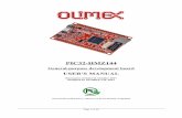 PIC32-HMZ144 - Olimex · product must have electronics training and observe good ... PIC32-HMZ144 would attract PIC enthusiasts and ... You need at least a PIC32-compatible ...