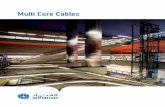 Multi Core Cables - Alfanaralfanar.com/catalogs/alfanar-special-building-cables-catalog.pdf18 Solid Cables 300 / 500 V PVC Insulated and PVC Sheathed, CU/PVC/PVC Technical Specifications: