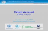 (Levels 1 and 2) - unstats.un.orgunstats.un.org/unsd/envaccounting/workshops/Mexcio_2015_eea/Sessi… · (Levels 1 and 2) Project: ... • Data options, examples & issues (15m) ...