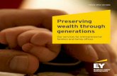 Preserving wealth through generations - EY Family …familybusiness.ey-vx.com/pdfs/1003237-family-office-services... · Preserving wealth through generations ... in eight key areas