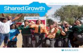 Shared Growth - Absa CIBcib.absa.co.za/CSR/Documents/2016-Shared-Growth.pdf · build communities, and grow wealth and ... determination to build Shared Growth ... success through
