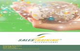 About us - Sales Training International · About us Sales Training International 0845 8901701* | info@salestrainingint.com Dear Client I am delighted to introduce STI’s latest ...