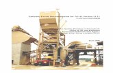 Emission Factor Documentation for AP-42 Section 11.12 ... · Emission Factor Documentation for AP-42 Section 11.12 Concrete Batching ... The raw materials can be delivered to a plant