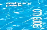 Asbury Park City Guide 2015 Welcome to Asbury Park, a small hip city and resort town located on the ocean in central Monmouth County, New Jersey!