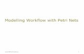 Workflow Modelling with Petri Nets - School of Computingmcrane/CA441/BP_10_PetriNets... · kitchen wait wait Serve food Serve food eating eating. ... “The Application of Petri Nets
