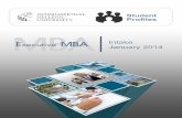 Welcome Message - International Hellenic University · Welcome Message Welcome to the 2014 EMBA Programme of the International Hellenic University. ... Educational Institution of