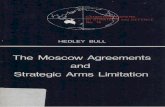 The Moscow Agreements and Strategic Arms Limitationbellschool.anu.edu.au/sites/default/files/publications/attachments/... · The Moscow Agreements and Strategic Arms Limitation HEDLEY