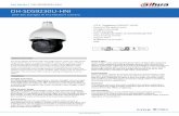 DH-SD59230U-HNI - CCTV Center Series | DH-SD59230U-HNI  Ordering Information Type Part Number Description 2MP PTZ Camera DH-SD59230U-HNI 2MP 30x Starlight IR PTZ