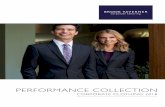 PERFORMANCE COLLECTION - …partner.brooktaverner.com/files/with-logo/performance_collection.pdfPerformance Collection Fabric Colour ... 18 piece collection in a choice of up to 4