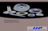 Transmission & Final Drive Parts - Highway and Heavy … Catalogs...TRANSMISSION & FINAL DRIVE PARTS FINAL DRIVE PARTS CASE J1 - J4 JOHN DEERE J5, J6 ... A51939 Shaft Input manual