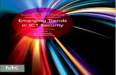Emerging Trends in ICT Security - York Universityroumani/EmergingTOC.pdf · can be found at our website: . ... Emerging trends in ICT security / edited by Babak Akhgar, Hamid R. Arabnia.