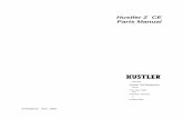 Hustler Z CE Parts Manual - sabreitalia.biz HUSTLER/Esploso Z 2352 926881CE.… · Hustler Turf Equipment ••••• P.O. Box 7000 ••• Hesston, Kansas • 67062-2097 Hustler