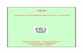 Annual Report 05 - Finance Report_05.pdf · 5 POVERTY REDUCTION STRATEGY PAPER: ANNUAL PROGRESS REPORT 2004-05 2 Introduction 2.1 This is the fourth Annual Progress …