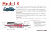 Casing Design Inlet Valves Overspeed Trip System€¦ · The Dresser-Rand® Model K steam turbine is a cost-effective unit designed for commercial and industrial applications where