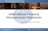 International Property Measurement Standards - …€¦ ·  · 2016-10-04Microsoft Word C. docx) Langue du document Français Changer Convertir Créer un fichier PDF Modifier le