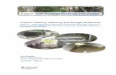 Fish Passage Planning and Design - James Cook … Fishway Planning and Design Guidelines Part C – Fish Migration Barriers and Fish Passage Options for Road Crossings Ross Kapitzke