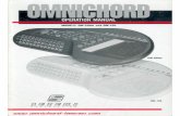 €¦ · be heard through the built-in Omnichord speaker, ... sections back in after you have mastered the chord, melody, and strumming techniques. INTRODUCTION